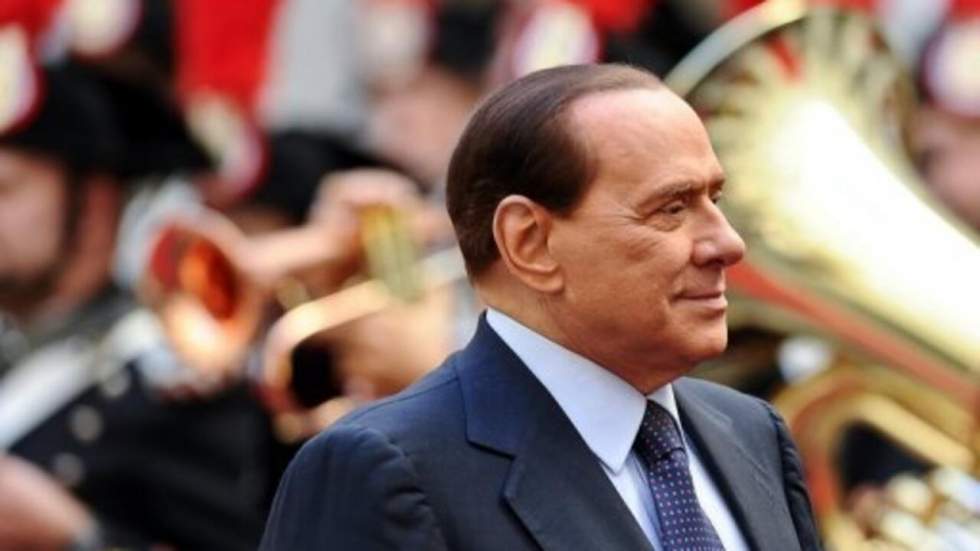 Silvio Berlusconi demeure confiant sur son avenir politique