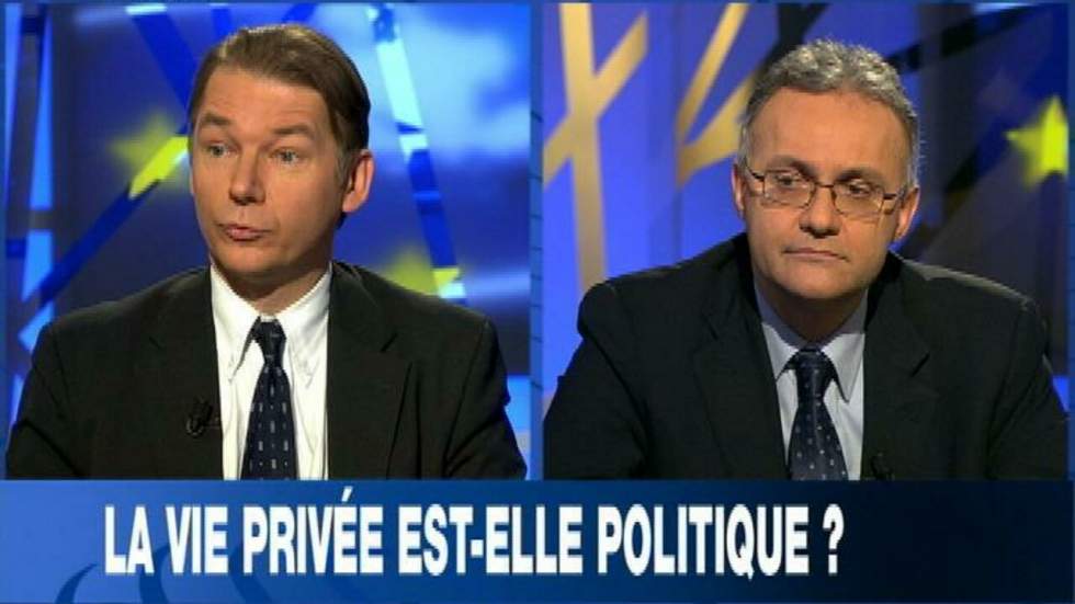 La vie privée est-elle politique? La vie privée est-elle politique?
