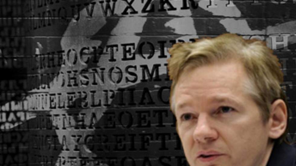 "Insurance.aes256", l'assurance-vie de Julian Assange "Insurance.aes256", l'assurance-vie de Julian Assange