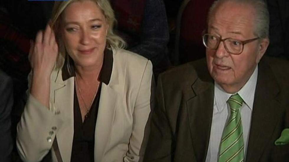 Front national: Le Pen, tel père telle fille ?