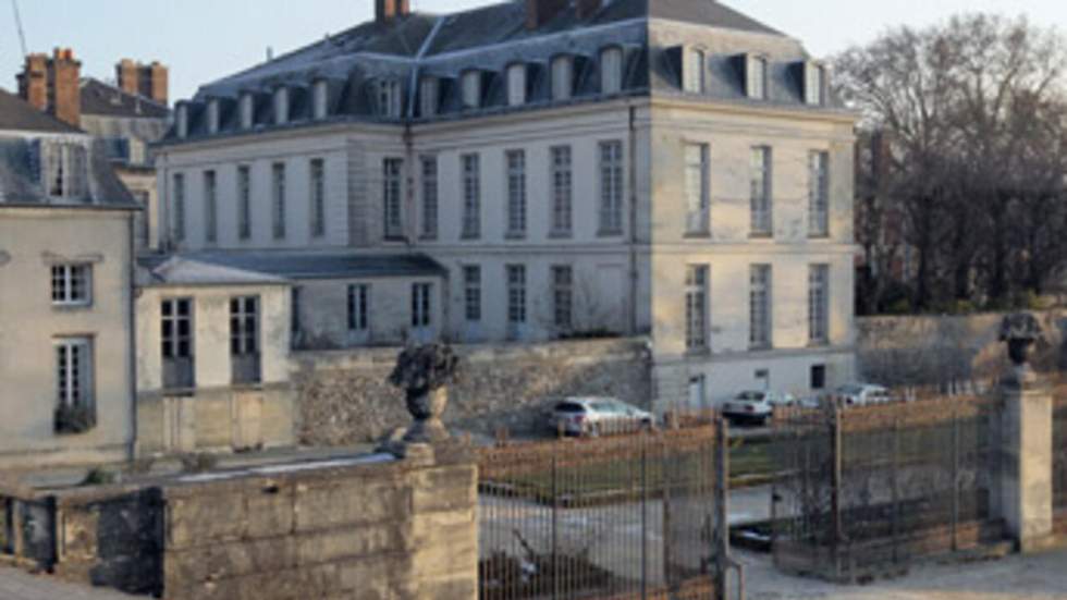 Versailles, son parc, son château... et bientôt son hôtel de charme