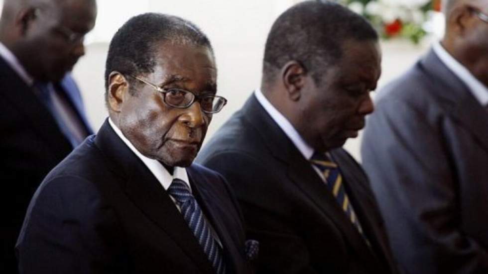 Robert Mugabe ne veut plus partager le pouvoir avec Morgan Tsvangirai