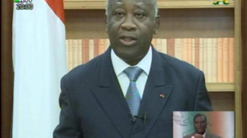 Laurent Gbagbo propose un comité d'évaluation de la crise post-électorale