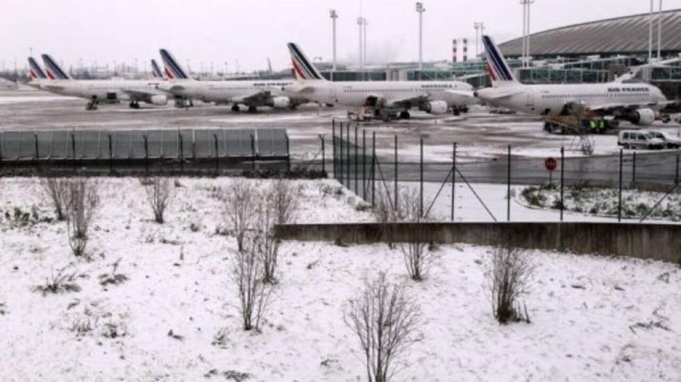 Retour à la normale du trafic aérien à Roissy-Charles-de-Gaulle