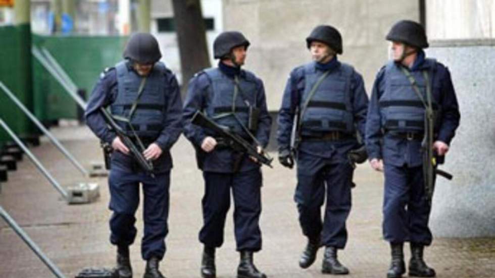 Arrestation de 12 Somaliens soupçonnés d'activités terroristes à Rotterdam