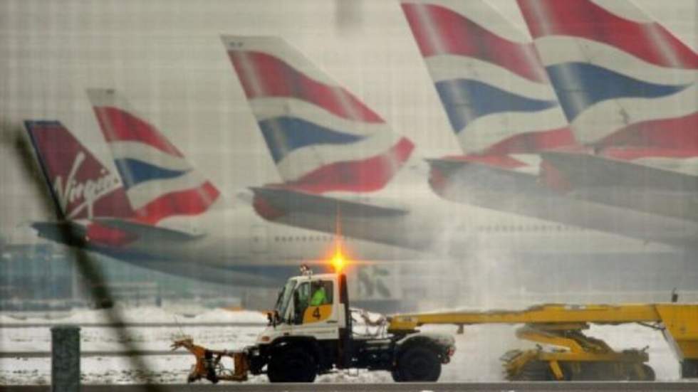 Londres veut pénaliser les opérateurs aéroportuaires pour "service défaillant"