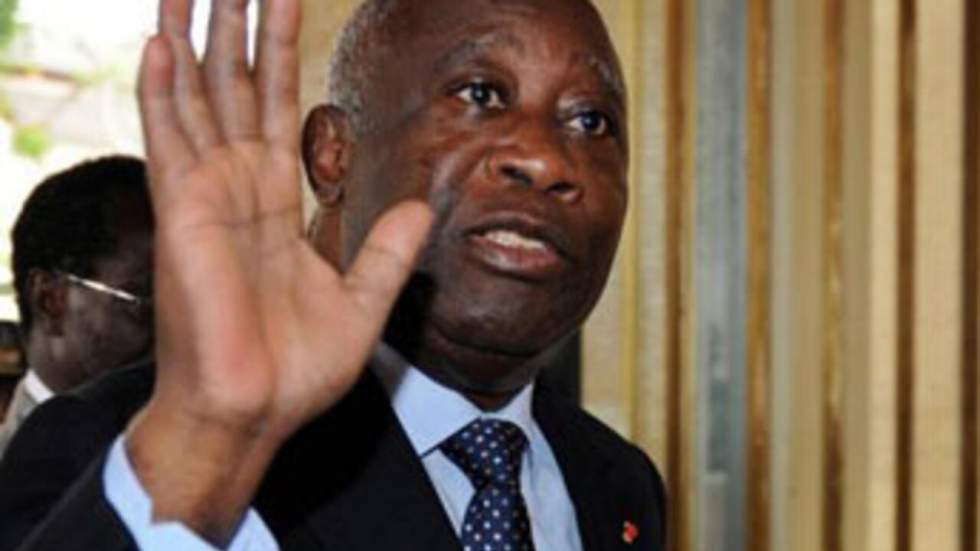 Laurent Gbagbo dénonce le "complot" de la France et des États-Unis