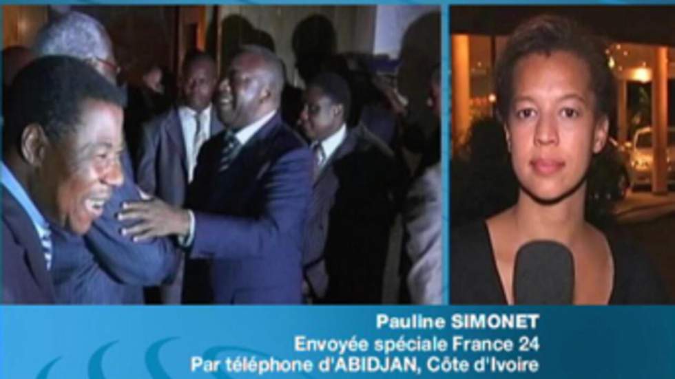 La Cédéao diligente trois chefs d'État pour remettre un ultimatum à Laurent Gbagbo La Cédéao diligente trois chefs d'État pour remettre un ultimatum à Laurent Gbagbo