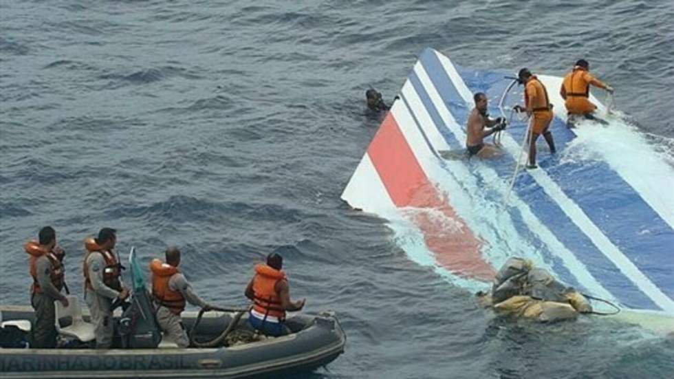 Air France condamné à verser 540 000 euros à la famille de quatre victimes du crash