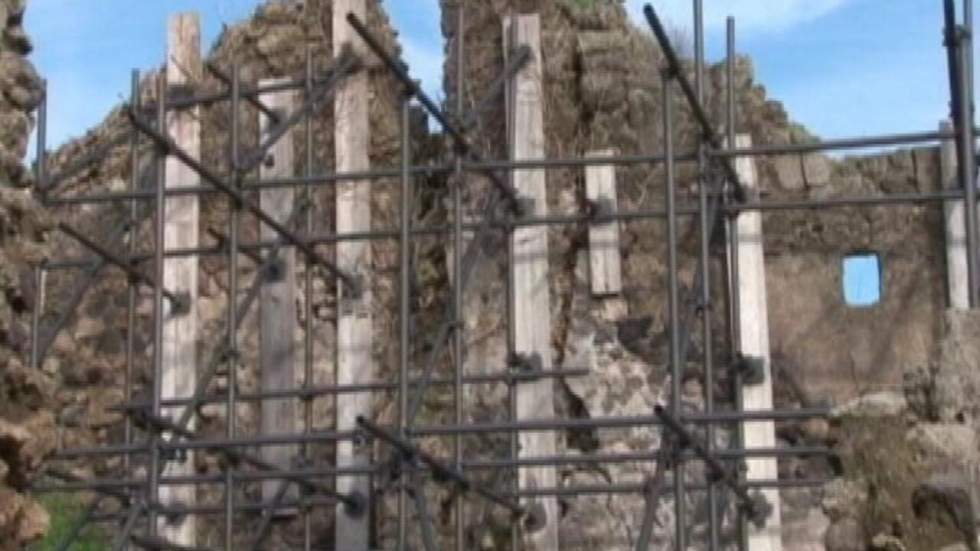 Le patrimoine culturel en péril Le patrimoine culturel en péril