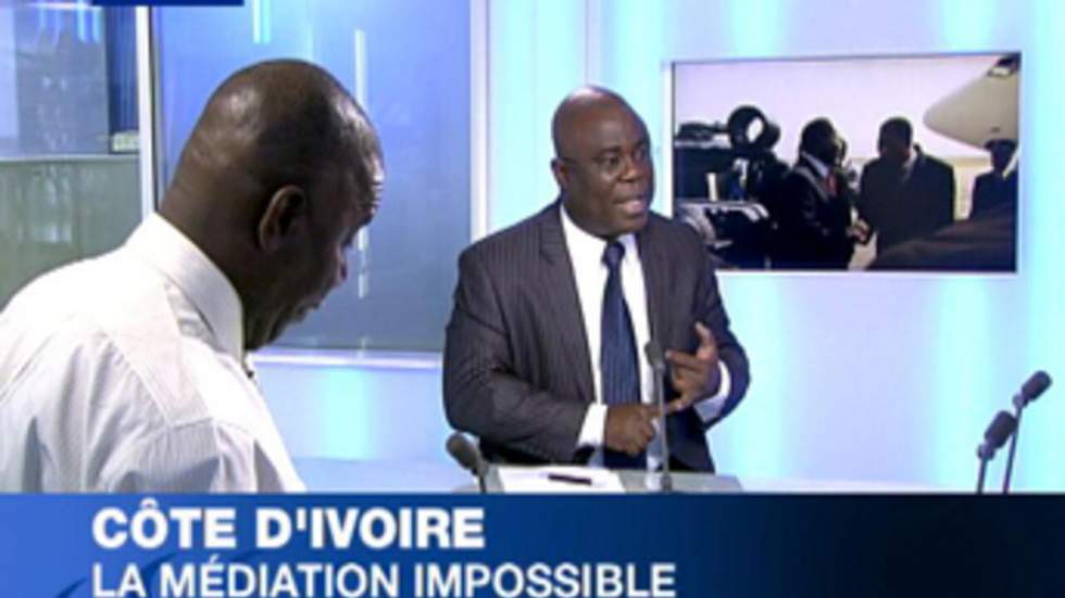 La Cédéao souhaite poursuivre la voie du dialogue avec Laurent Gbagbo