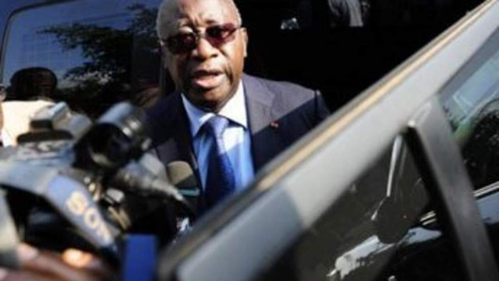 Laurent Gbagbo, accroché au pouvoir jusqu'au bout