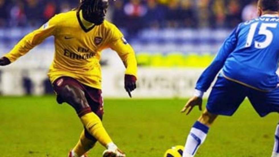 Arsenal accroché à Wigan, Chelsea renoue avec la victoire