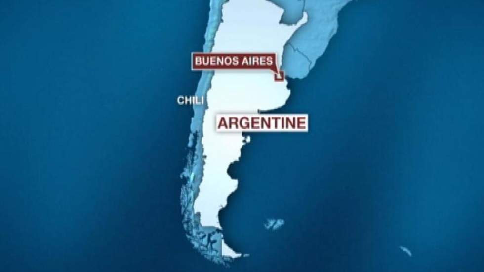 Explosion devant l'ambassade grecque à Buenos Aires