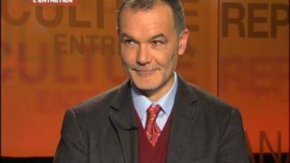 Jean-Pierre Filiu, spécialiste de l'islam contemporain