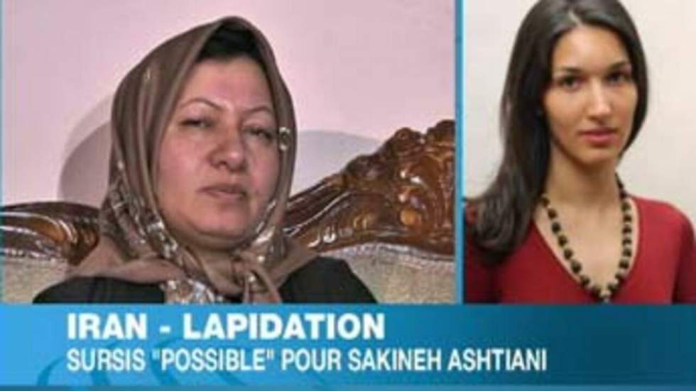 La justice pourrait annuler la condamnation de Sakineh La justice pourrait annuler la condamnation de Sakineh