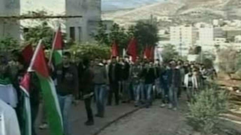 Un début d'année marqué par une escalade de la violence entre Israéliens et Palestiniens Un début d'année marqué par une escalade de la violence entre Israéliens et Palestiniens
