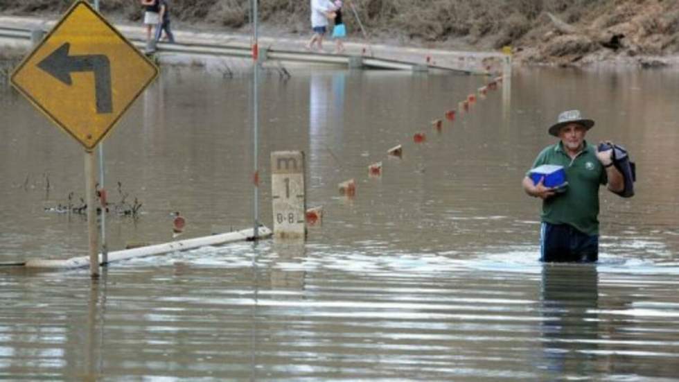 L'État du Queensland tente de faire face à des inondations historiques