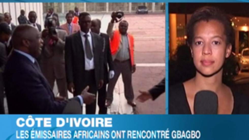 Ouattara sonne la fin des discussions et exhorte Gbagbo de quitter le pouvoir