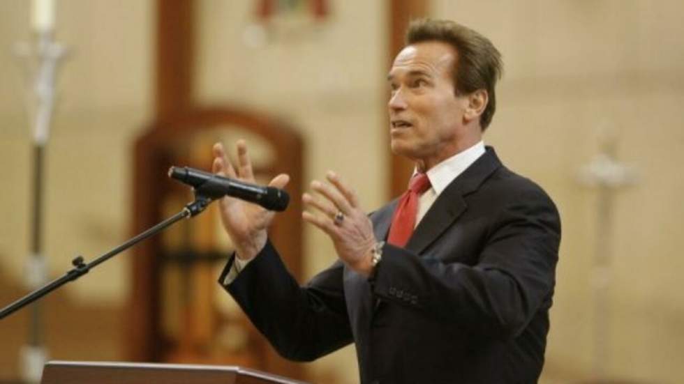 Arnold "Governator" Schwarzenegger tire sa révérence en Californie