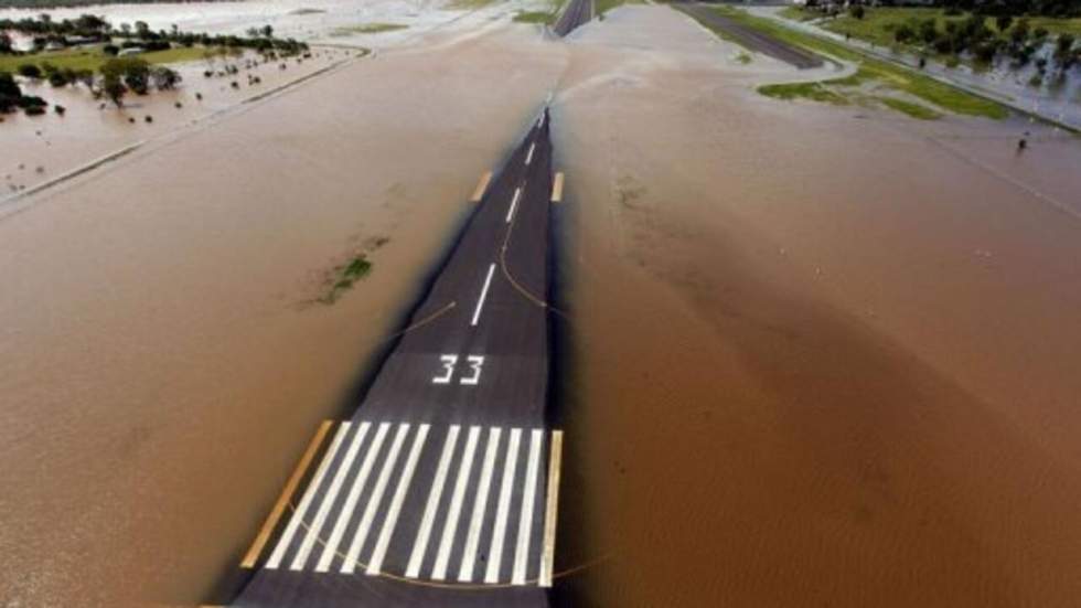 L'Australie s'inquiète des conséquences des inondations sur son économie