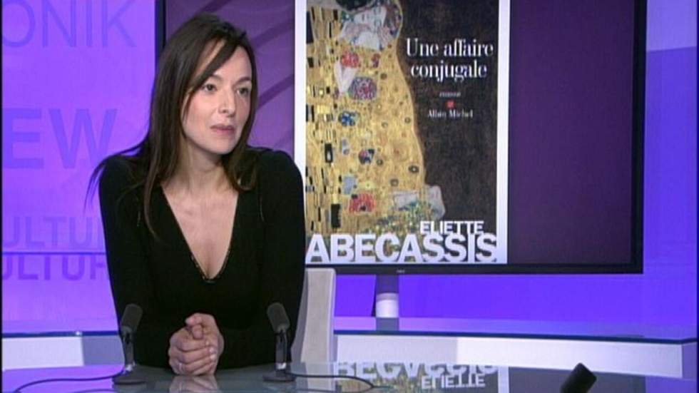 De l'amour à la haine avec Éliette Abecassis