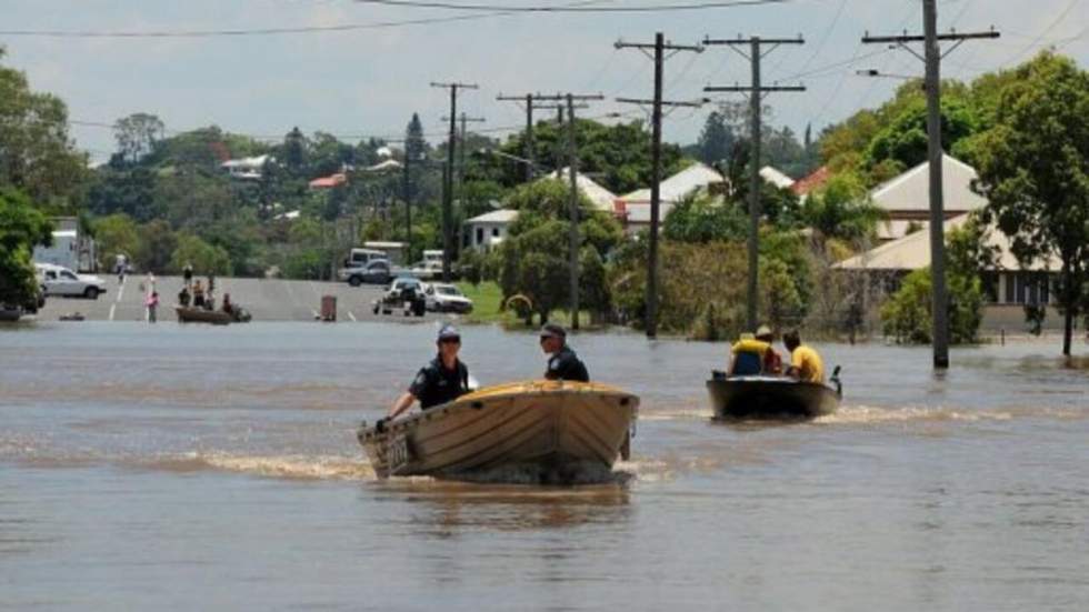 Le Queensland redoute une nouvelle montée des eaux