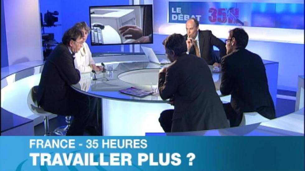 35 heures - travailler plus ?