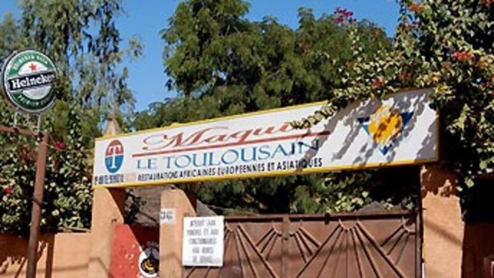 Deux Français enlevés par un commando dans un restaurant de Niamey