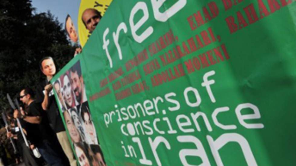 Nasrin Sotoudeh condamnée à 11 ans de prison pour "actions contre le régime iranien" Nasrin Sotoudeh condamnée à 11 ans de prison pour "actions contre le régime iranien"