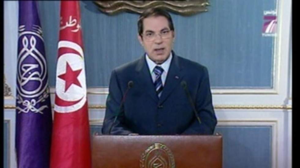"Le président Ben Ali n'a plus aucune légitimité" "Le président Ben Ali n'a plus aucune légitimité"