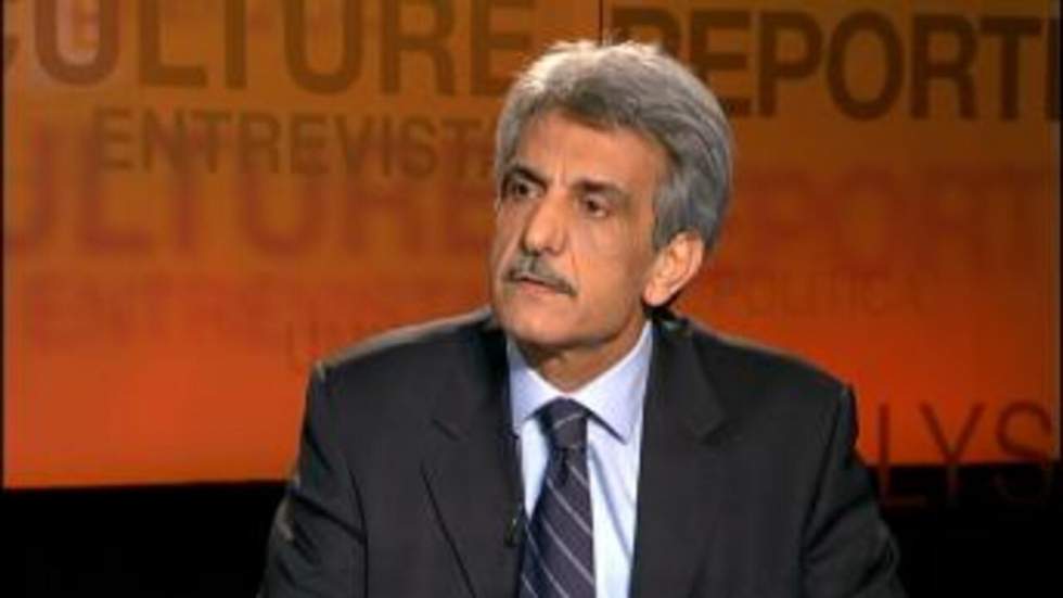 Raouf Najar, ambassadeur de Tunisie en France