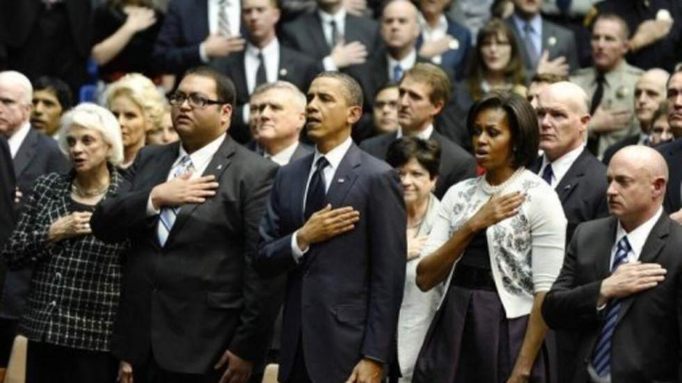 Obama veut apaiser le débat politique après la tuerie de Tucson