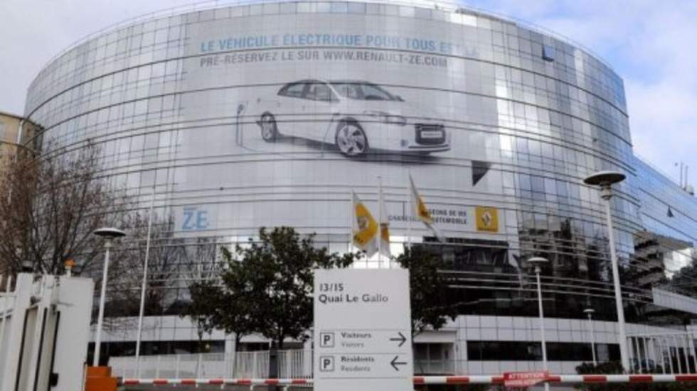 Renault porte plainte contre X pour espionnage industriel organisé Renault porte plainte contre X pour espionnage industriel organisé