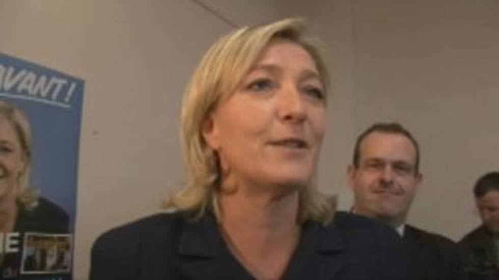 Le Pen, bis repetita