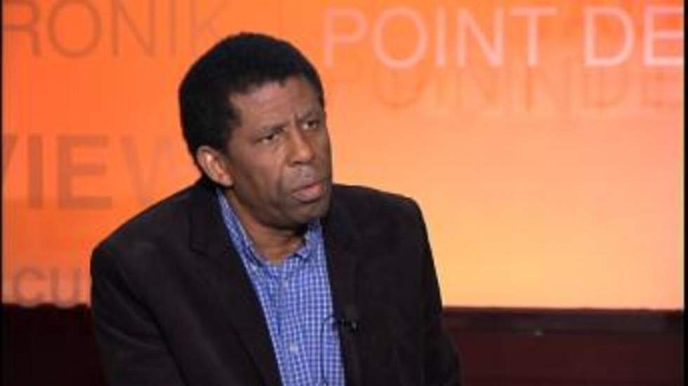 Dany Laferrière, écrivain haïtien