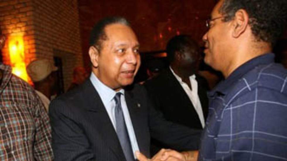 L'ex-dictateur Jean-Claude Duvalier de retour sur ses terres après 25 ans d'exil