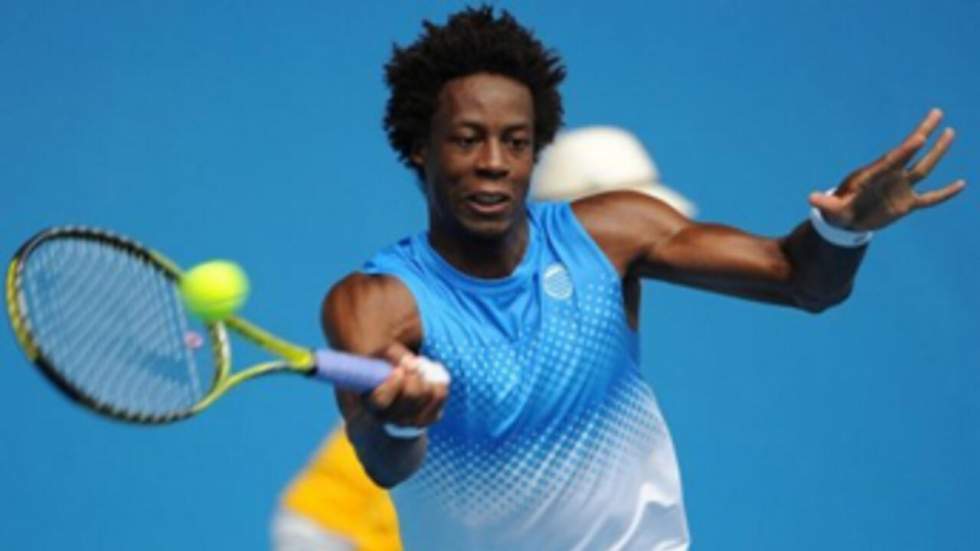 Gaël Monfils passe le premier tour dans la douleur