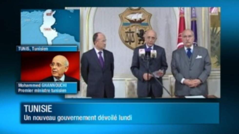 La Tunisie dans l'incertitude avant la formation d'un nouveau gouvernement