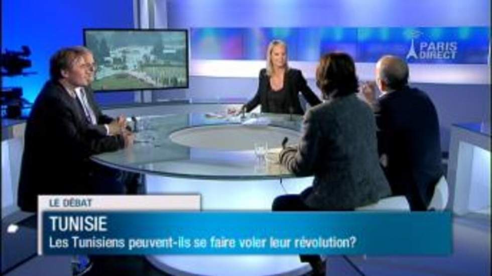 Tunisie : les Tunisiens peuvent-ils se faire voler leur révolution ?