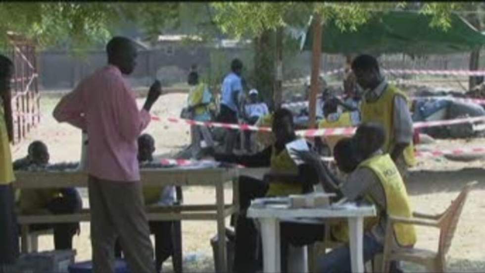 Les Sud-Soudanais de Juba se prononcent en faveur de l'indépendance à 97,5 %