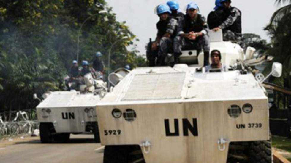 L'ONU décide d'envoyer 2 000 casques bleus en renfort