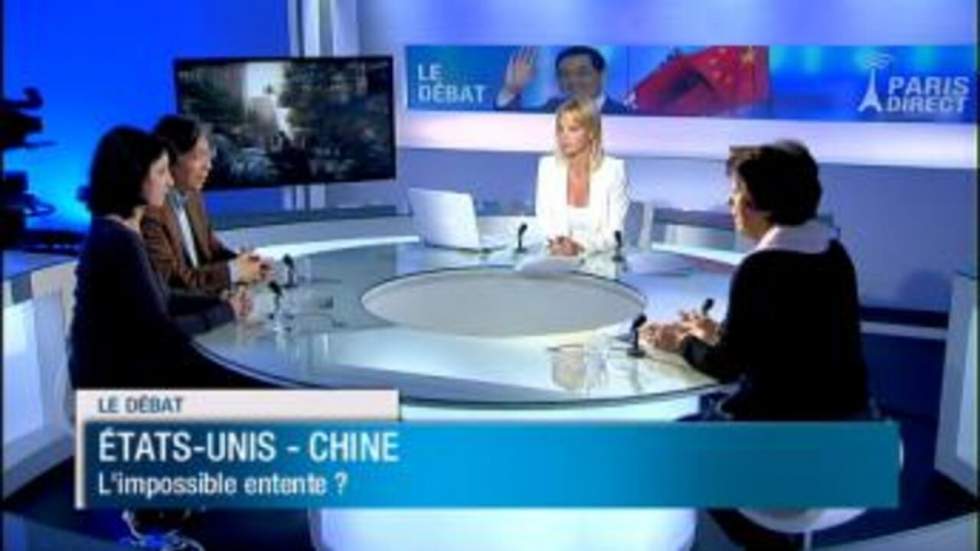 Etats-Unis - Chine : L'impossible entente ?