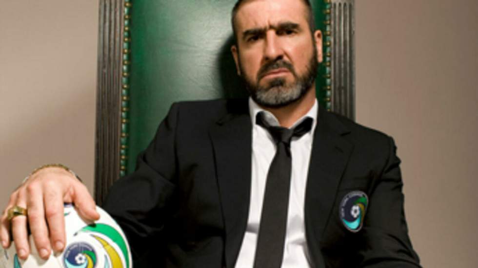 Éric Cantona débarque à New York pour remettre sur orbite le Cosmos