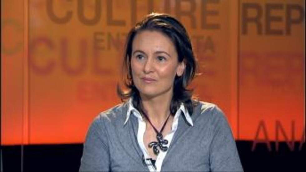 Caroline Puel, journaliste et auteur de "Trente ans qui ont changé la Chine"