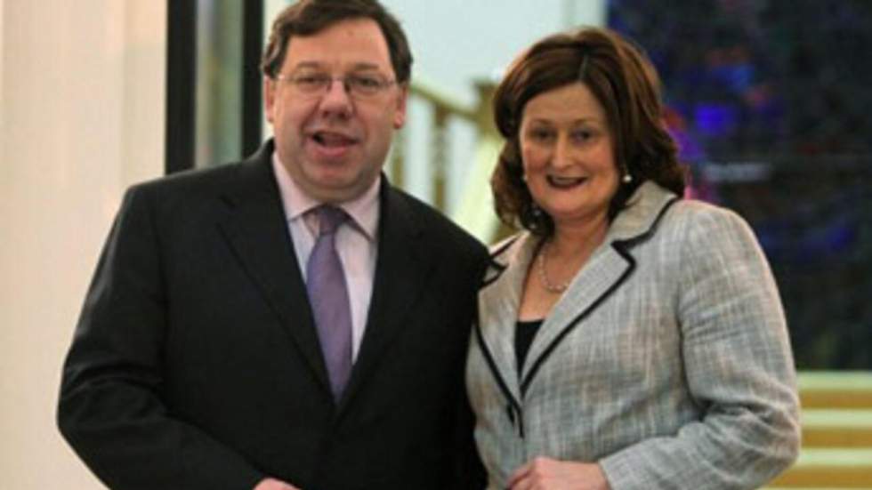 Le Premier ministre Brian Cowen fixe la date des législatives anticipées au 11 mars Le Premier ministre Brian Cowen fixe la date des législatives anticipées au 11 mars
