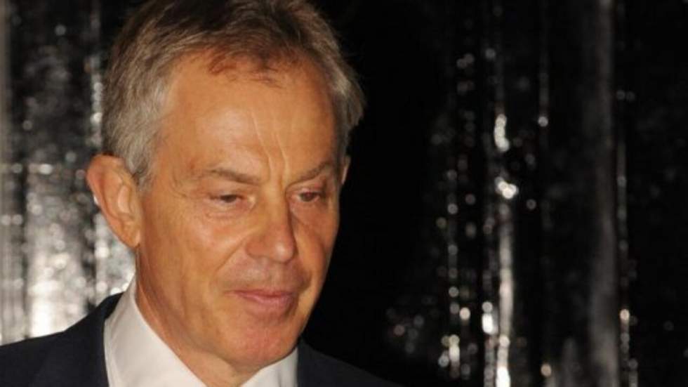 Tony Blair estime qu'il était juste de renverser le régime de Saddam Hussein