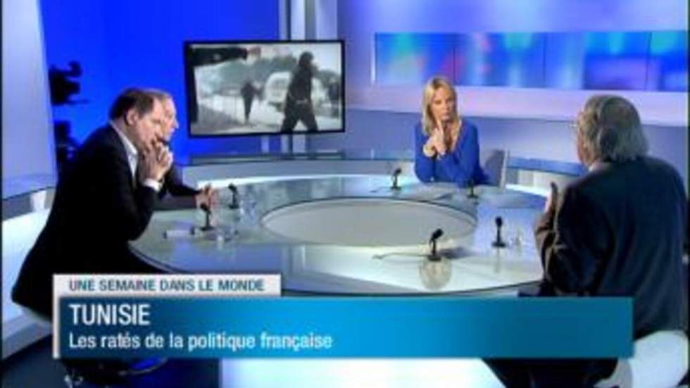 UNE SEMAINE DANS LE MONDE - Vendredi 21 Janvier (partie 2) UNE SEMAINE DANS LE MONDE - Vendredi 21 Janvier (partie 2)