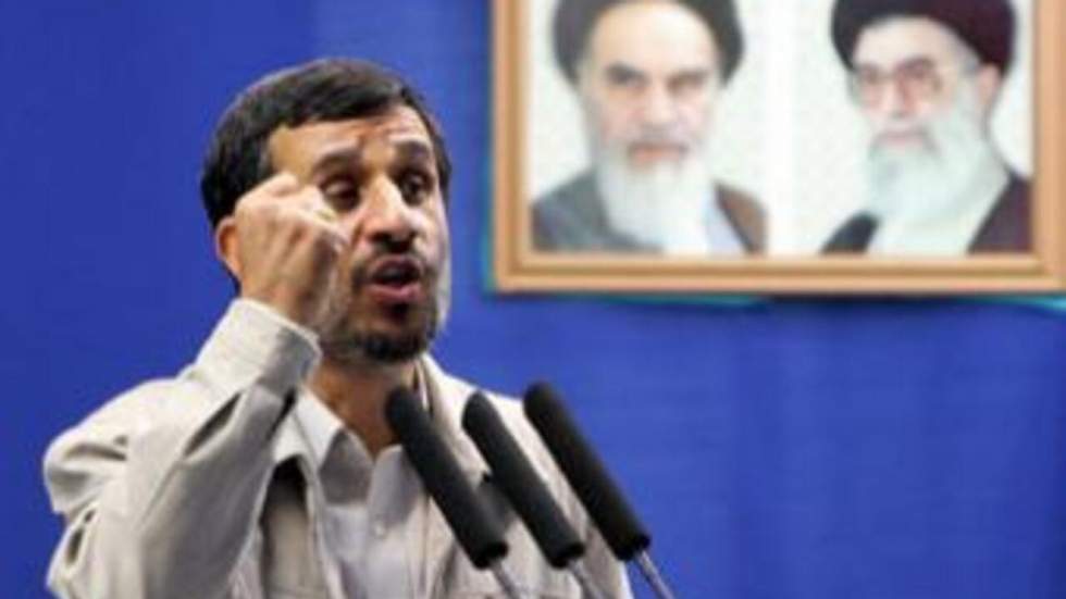 Mahmoud Ahmadinejad se dit prêt à poursuivre les négociations Mahmoud Ahmadinejad se dit prêt à poursuivre les négociations