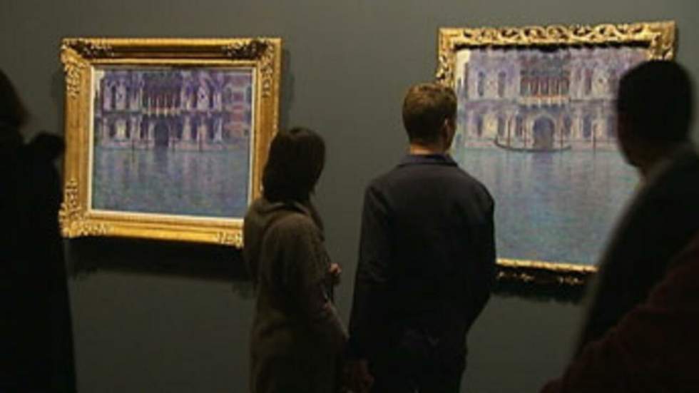 Succès historique pour la rétrospective Claude Monet à Paris